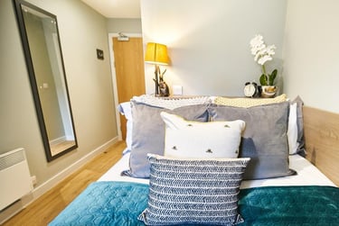1 bed flat, Belgrave Street, Leeds, LS28DD - Image 4